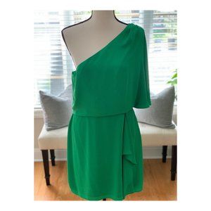 BCBG Green Cocktail Dress